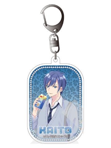 KAITO(长方形)-piapro vv联动挂件