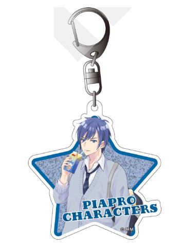 KAITO(星型)-piapro vv联动挂件