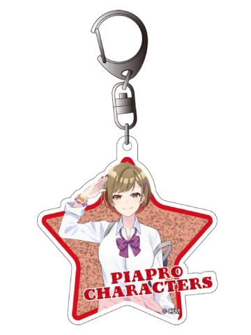 MEIKO(星型)-piapro vv联动挂件