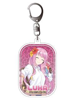 巡音流歌(长方形)-piapro vv联动挂件