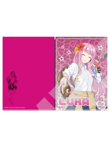 巡音流歌-piapro vv联动文件夹