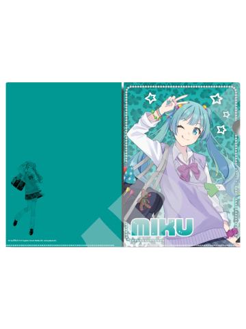初音未来-piapro vv联动文件夹