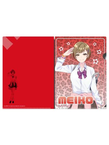 MEIKO-piapro vv联动文件夹