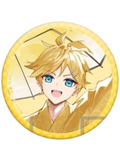 镜音连-2025 SUMMER博览会徽章
