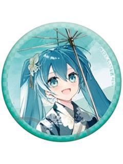 初音未来-2025 SUMMER博览会徽章
