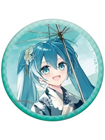 初音未来-2025 SUMMER博览会徽章