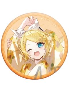 镜音铃-2025 SUMMER博览会徽章