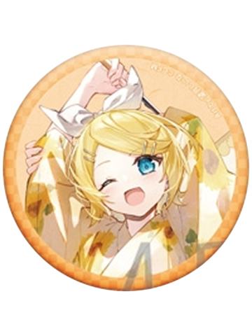 镜音铃-2025 SUMMER博览会徽章