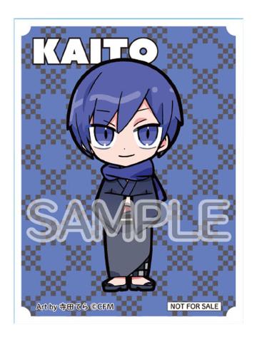 KAITO(Q版)-2025 SUMMER博览会贴纸