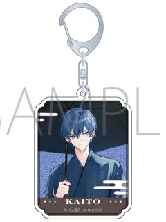 KAITO-2025 SUMMER博览会亚克力钥匙扣