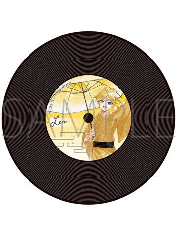 镜音连-2025 SUMMER博览会唱片杯垫