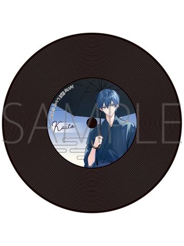 KAITO-2025 SUMMER博览会唱片杯垫