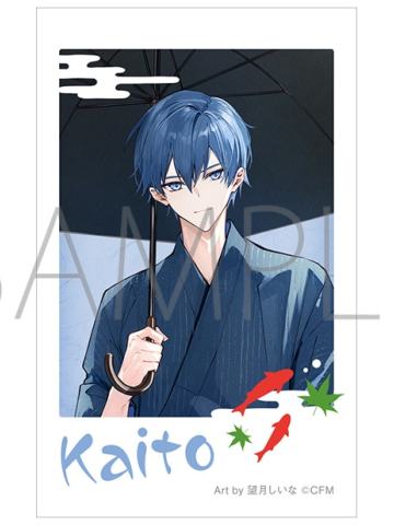 KAITO-2025 SUMMER博览会拍立得