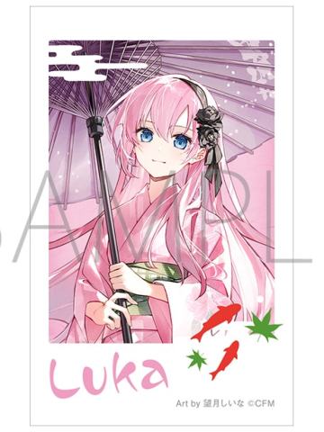 巡音流歌-2025 SUMMER博览会拍立得