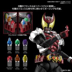 Figure-rise Standard 假面骑士KIVA KIVA FORM-资料图