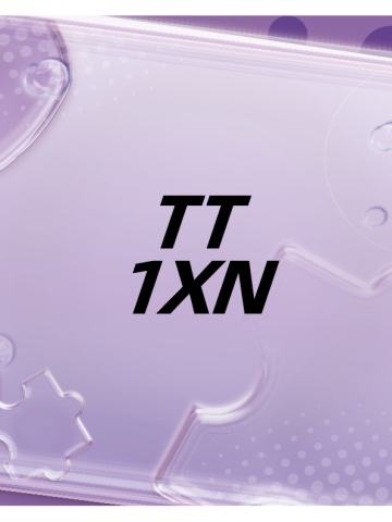 1XN