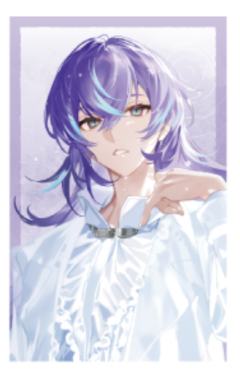 星导晶(隐)-水彩雨季拍立得
