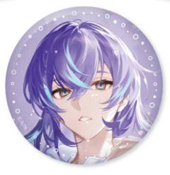 星导晶-水彩雨季吧唧