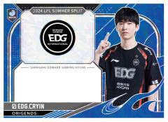 EDG.CRYIN
