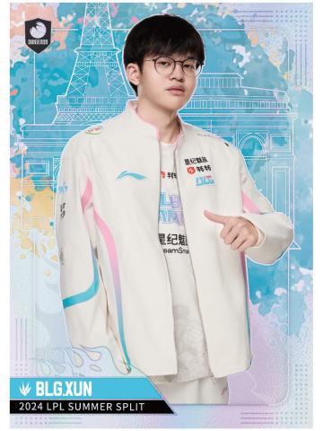BLG.XUN