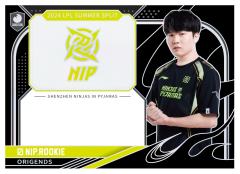 NIP.ROOKIE