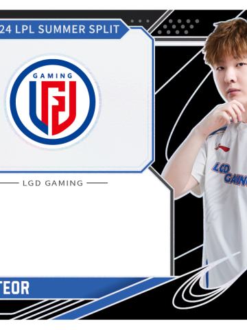 LGD.METEOR