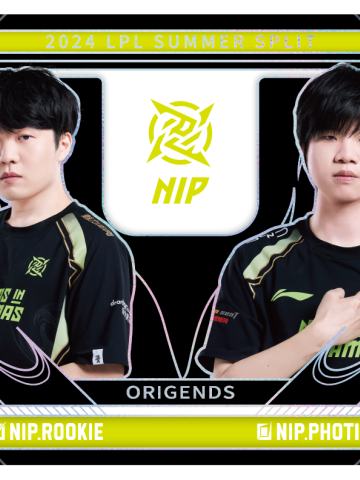 NIP.ROOKIE&NIP.PHOTIC