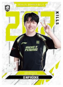 NIP.ROOKIE