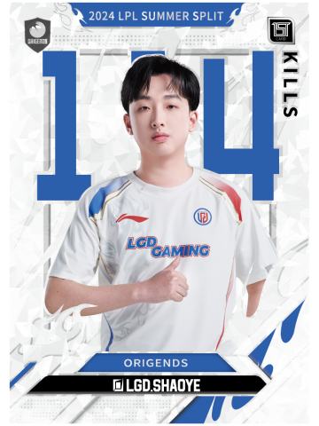 LGD.SHAOYE