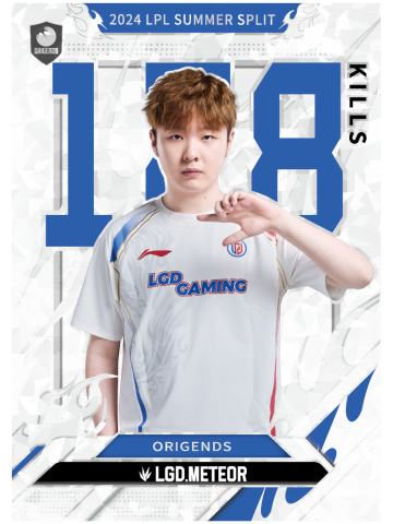LGD.METEOR