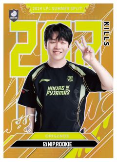 NIP.ROOKIE