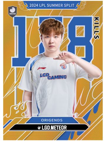 LGD.METEOR