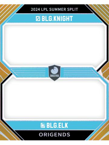 BLG.KNIGHT&BLG.ELK
