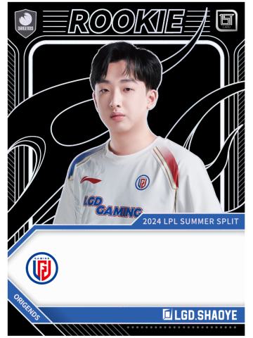LGD.SHAOYE