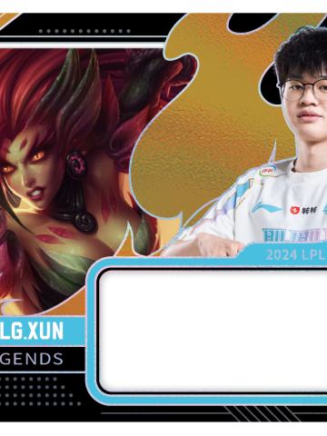 BLG.XUN
