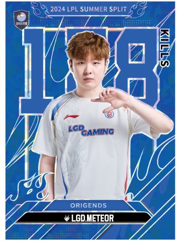 LGD.METEOR