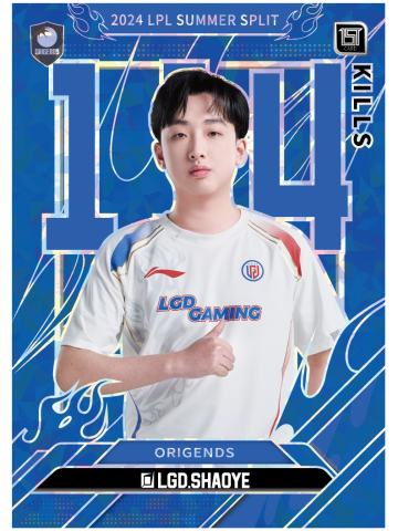 LGD.SHAOYE