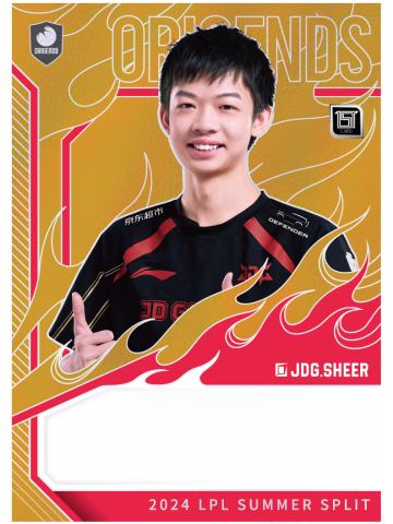 JDG.SHEER