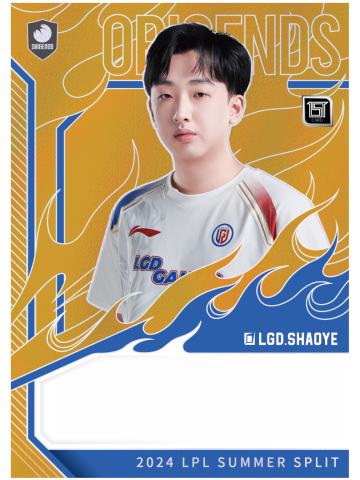 LGD.SHAOYE