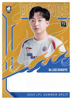 LGD.SHAOYE