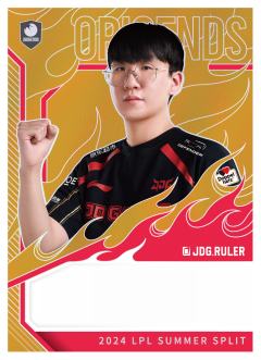 JDG.RULER