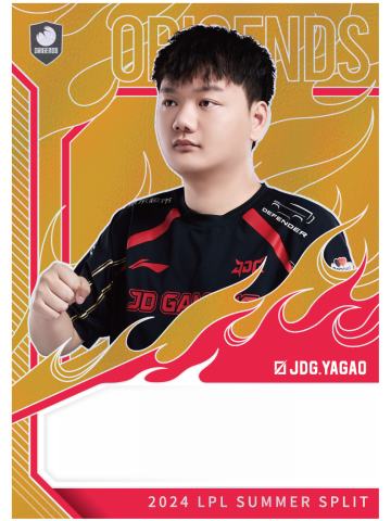 JDG.YAGAO
