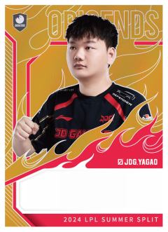 JDG.YAGAO