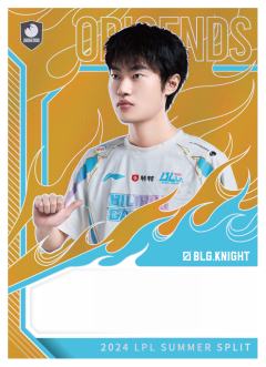 BLG.KNIGHT