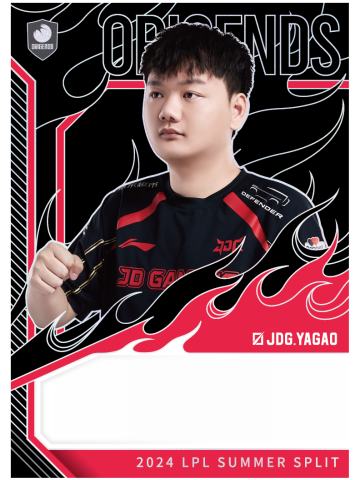JDG.YAGAO