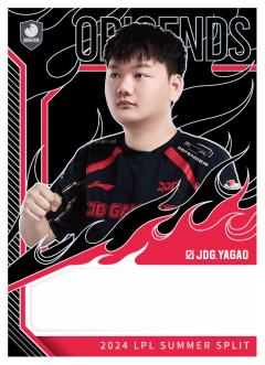 JDG.YAGAO