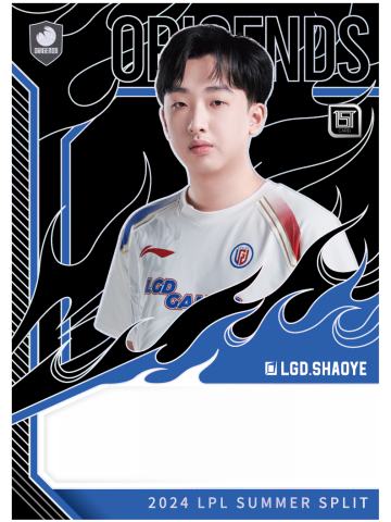 LGD.SHAOYE