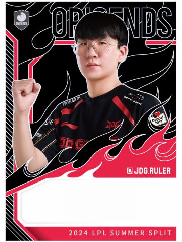 JDG.RULER