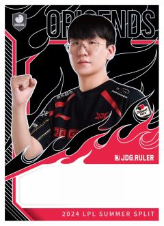 JDG.RULER