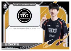 EDG.CRYIN